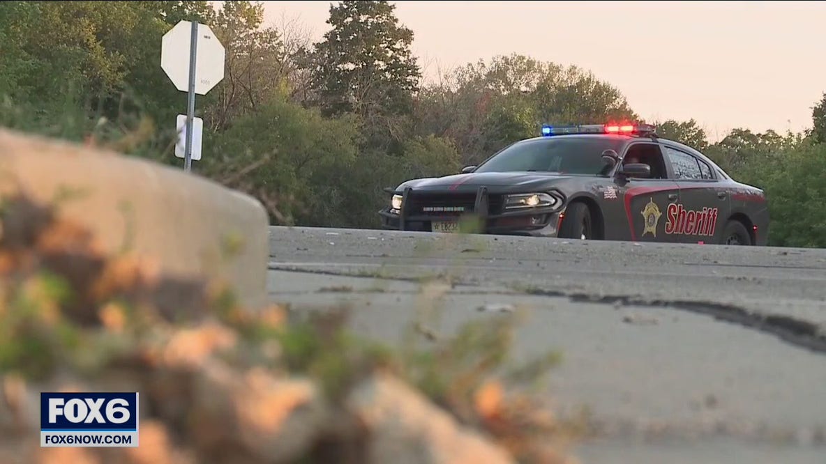 Little Menomonee River homicide, victim found in wooded area